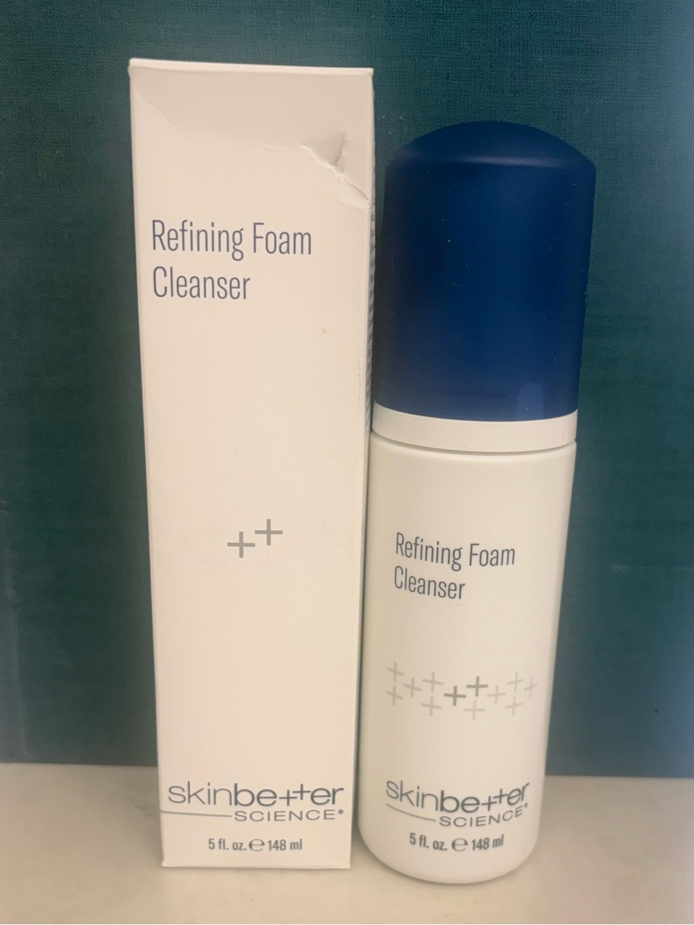 Skinbetter Science Refining Foam Cleanser - MSRP $50